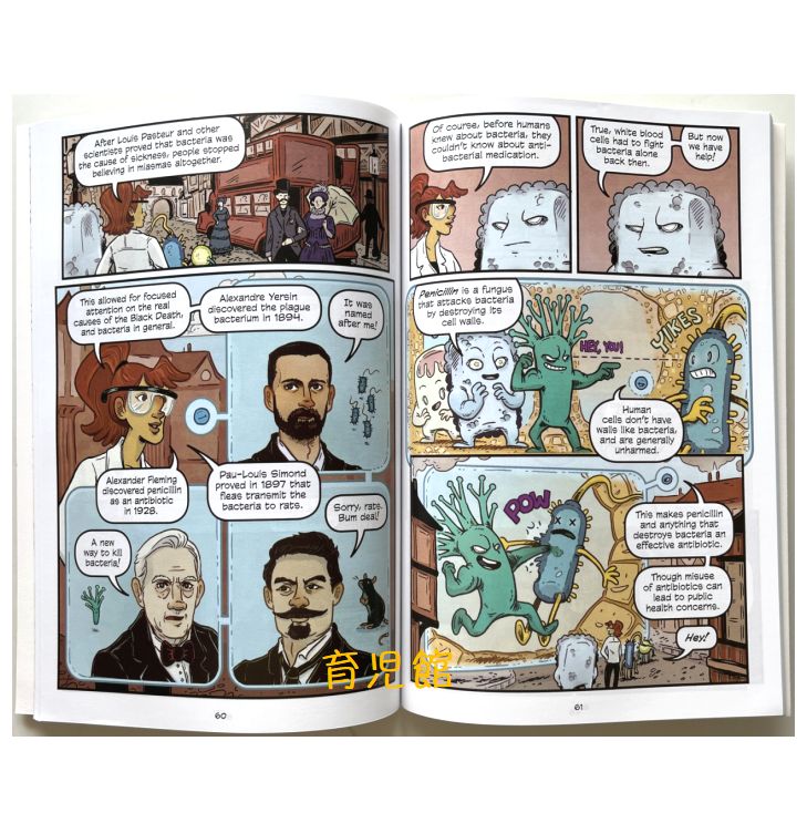 新品 Science Comics 32冊 最新巻入り 洋書 漫画 カラー印刷 - メルカリ