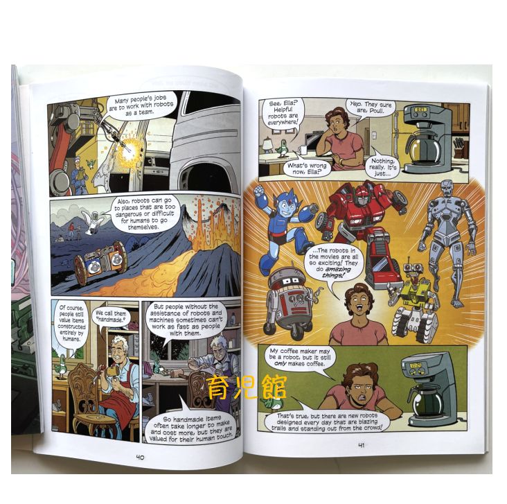 新品 Science Comics 32冊 最新巻入り 洋書 漫画 カラー印刷 - メルカリ