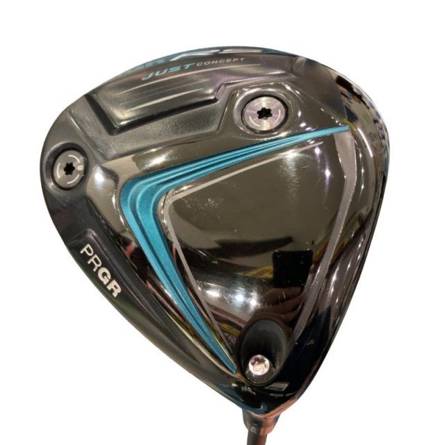 【中古】 プロギア RS X(2024) 9.5° ドライバー DR TENSEI FOR PRGR(2024 DR) (フレックスS) メンズ 男性用 右利き 右用 Cランク ゴルフクラブ
