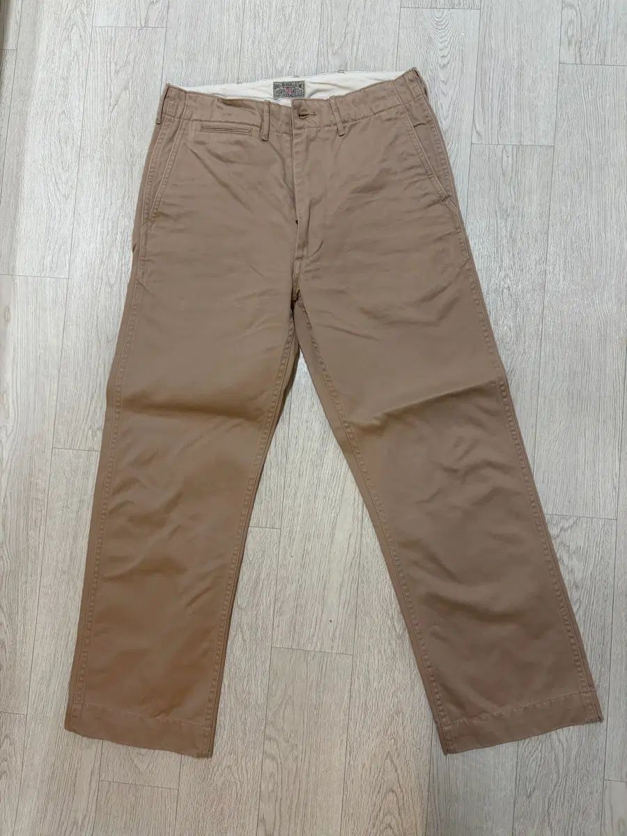 バズリクソンズ チノパンツ サイズ30 出品