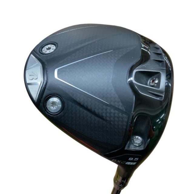 【中古】 ブリヂストン BRIDGESTONE BX2 HT 9.5° ドライバー DR 純正特注シャフト (フレックスR) メンズ 男性用 右利き 右用 Cランク ゴルフクラブ