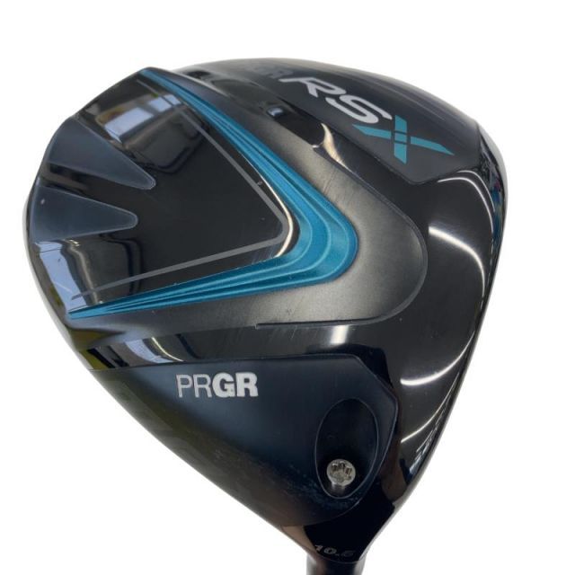 【中古】 プロギア RS X MAX(2024) 10.5° ドライバー DR Diamana FOR PRGR(2024 DR) (フレックスSR) メンズ 男性用 右利き 右用 Cランク ゴルフクラブ 13,845円