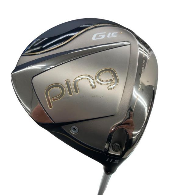 【中古】 ピン G Le3 11.5° レディース ドライバー DR ULT 250J(DR) (フレックスL) レディース 女性用 右利き 右用 Cランク ゴルフクラブ