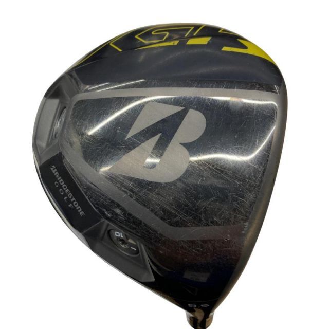 【中古】 ブリヂストン BRIDGESTONE JGR 9.5° ドライバー DR Tour AD TP-5 (フレックスS) メンズ 男性用 右利き 右用 Cランク ゴルフクラブ
