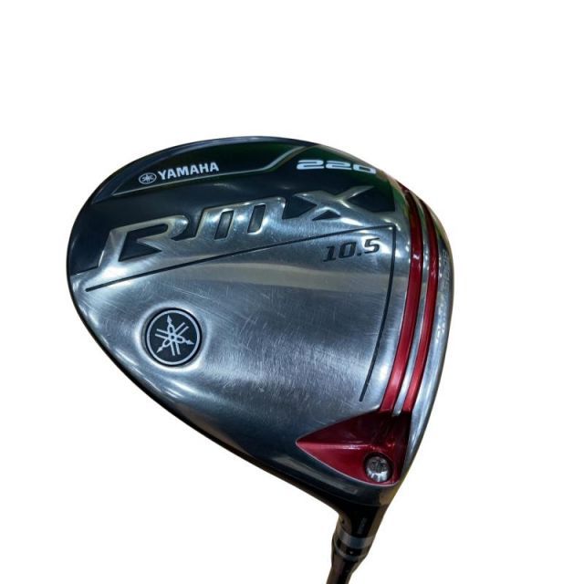 【中古】 ヤマハ RMX 220 10.5° ドライバー DR リシャフト (フレックスその他) メンズ 男性用 右利き 右用 Dランク ゴルフクラブ 7,698円