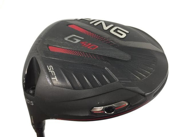 返品OK 【中古ゴルフクラブ】ピン G410 SFT ドライバー ALTA J CB RED 1W 18,585円