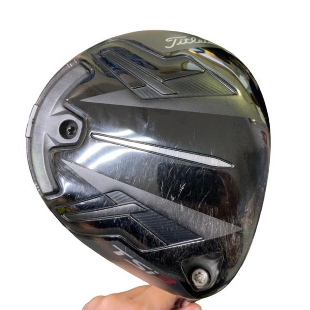 【中古】 タイトリスト TSi3 9° ドライバー DR TSP110 50 (フレックスS) メンズ 男性用 右利き 右用 Cランク ゴルフクラブ