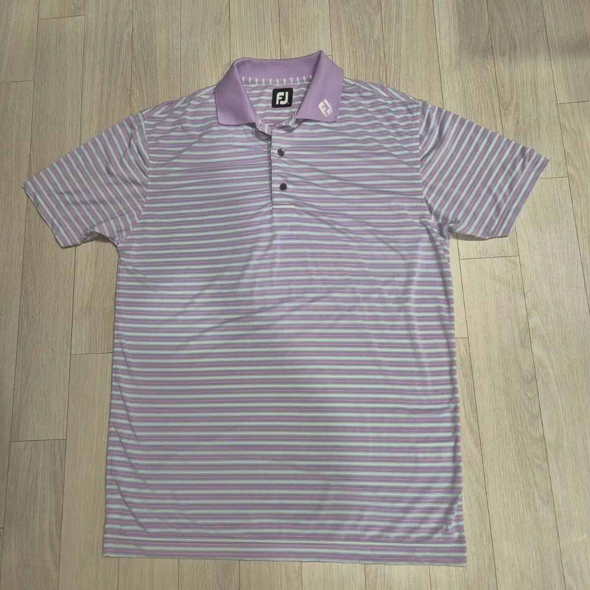 FootJoy フットジョイ ゴルフ メンズ半袖シャツ 6,019円