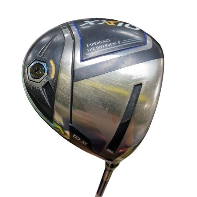 【中古】 ダンロップ XXIO(2020) 10.5° ドライバー DR XXIO MP1100(DR) (フレックスSR) メンズ 男性用 右利き 右用 Cランク ゴルフクラブ