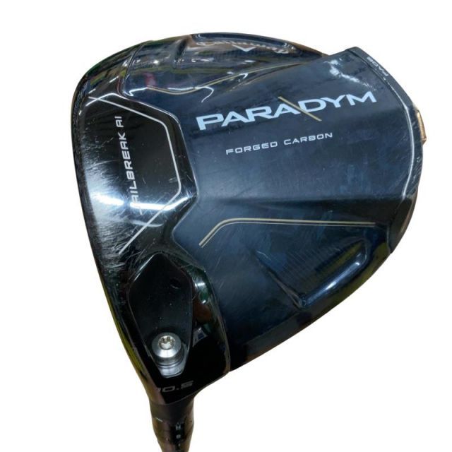 【中古】 キャロウェイ PARADYM 10.5° レフティ ドライバー DR VENTUS TR 5 for CW(PARADYM DR) (フレックスSR) メンズ 男性用 左利き レフティ 左用 Cランク ゴルフクラブ