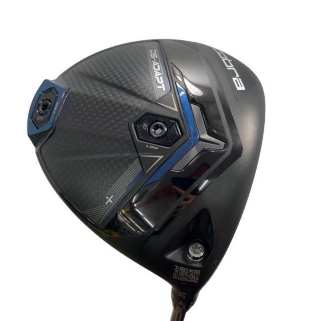 【中古】 コブラ cobra DS-ADAPT X 9° USA ドライバー DR リシャフト (フレックスその他) メンズ 男性用 右利き 右用 Bランク ゴルフクラブ