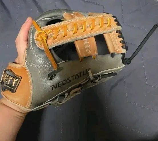 ZETT NEOステイタス 野球グローブ