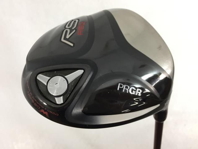返品OK 【中古ゴルフクラブ】プロギア RS RED ドライバー 2019 Speeder エボリューション for PRGR 1W