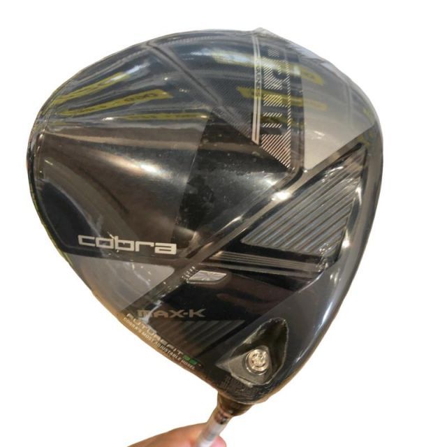 【中古】 コブラ cobra OPTM MAX-K 10.5° ドライバー DR SPEEDER NX for Cobra(OPTM DR) (フレックスSR) メンズ 男性用 右利き 右用 Aランク ゴルフクラブ