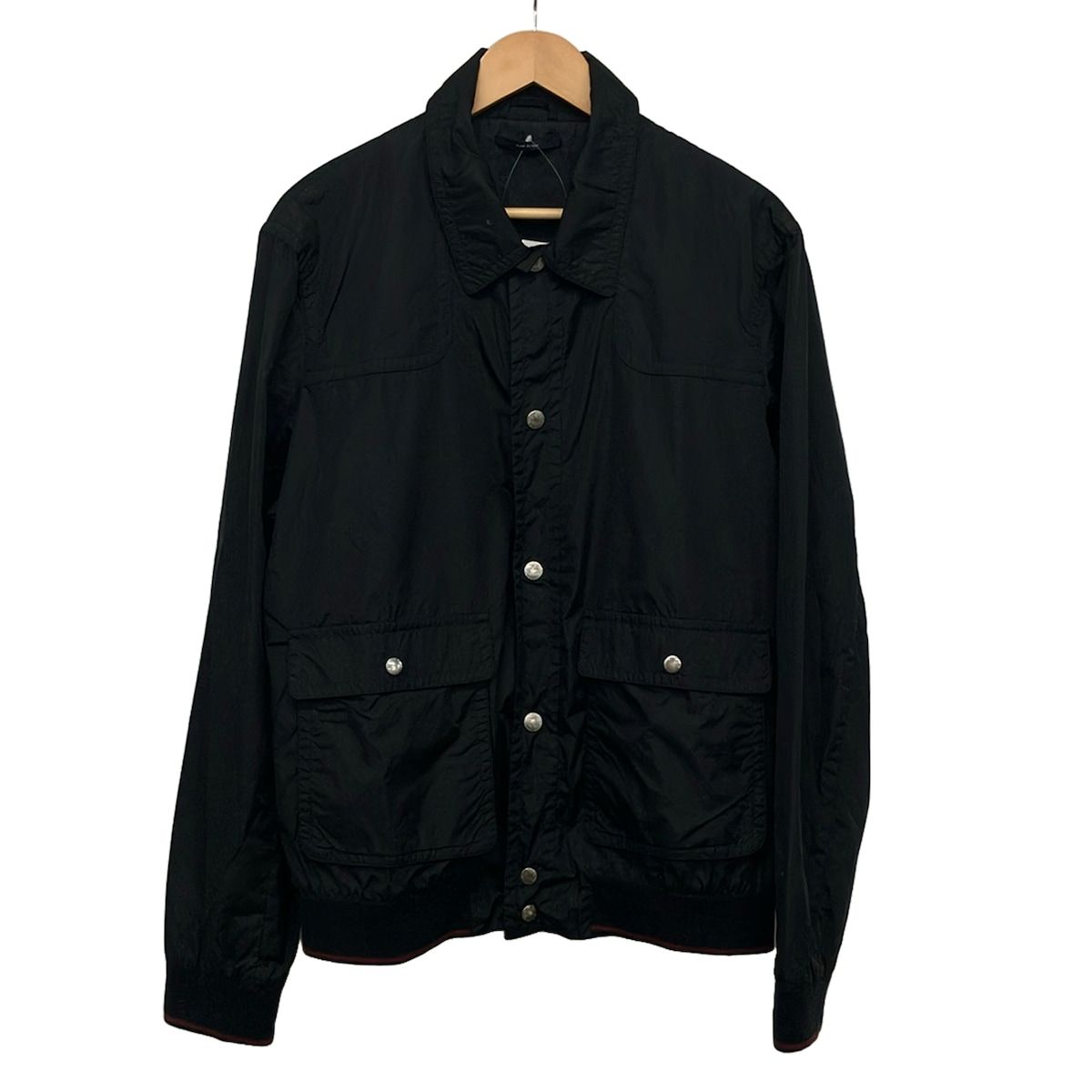 GUCCI(グッチ) ブルゾン サイズ54 - 243284 Z9687 黒 シェリー 46,980円