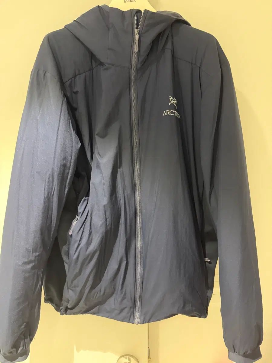 (L)ARC'TERYX アークテリクス Atom lt（アトム lt） ブラックサファイア