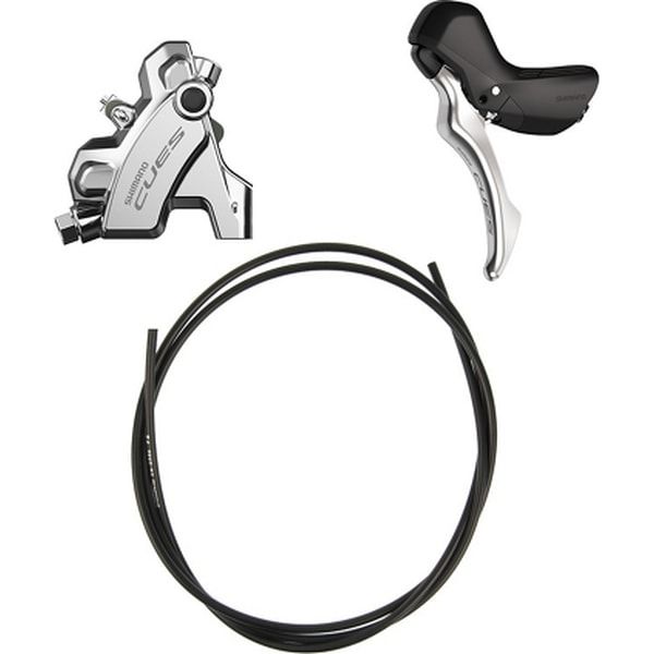 シマノ（SHIMANO）BL-U6030L/BR-U6030R 左後 1700mm(BH59) ポリッシュシルバー 21,416円