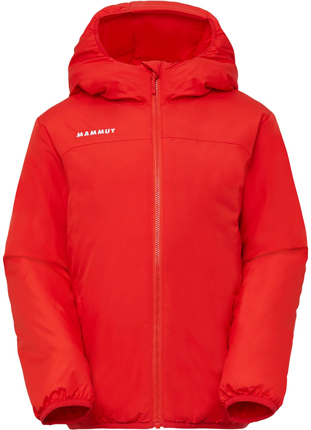 マムート MAMMUT アウトドア RIME IN HOODED JACKET KIDS 101304620 3778 MAMMUTRED