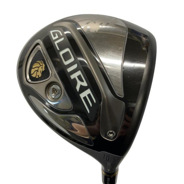 【中古】 テーラーメイド GLOIRE(2014) 10.5° ドライバー DR GLOIRE FUBUKI K50 (フレックスSR) メンズ 男性用 右利き 右用 Cランク ゴルフクラブ