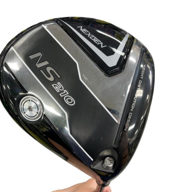 【中古】 ゴルフパートナー NEXGEN NS210 10.5° ドライバー DR EI-F NS210-D (フレックスその他) メンズ 男性用 右利き 右用 Cランク ゴルフクラブ