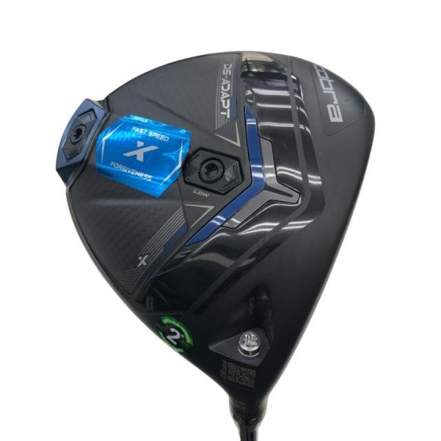 【中古】 コブラ cobra DS-ADAPT X 9° ドライバー DR LIN-Q for Cobra(DS-ADAPT DR) (フレックスS) メンズ 男性用 右利き 右用 Bランク ゴルフクラブ 26,744円