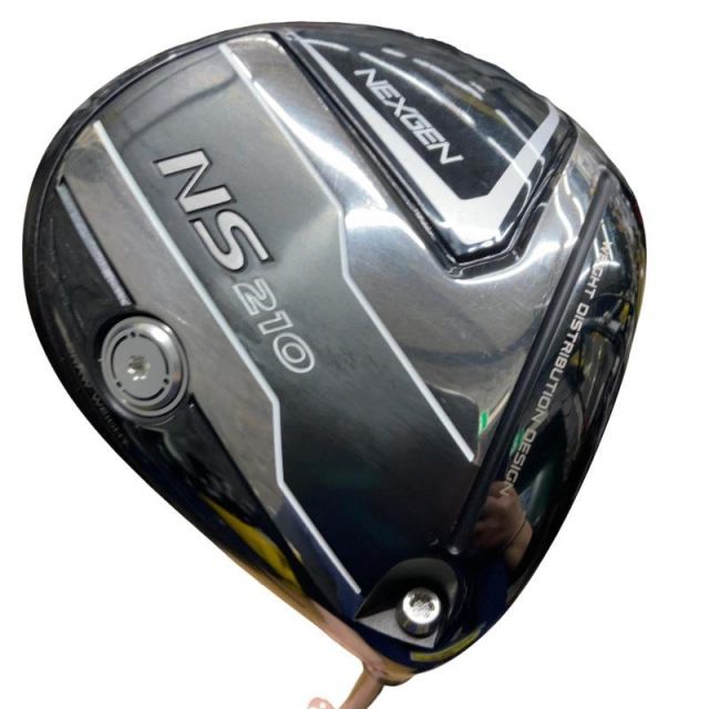 【中古】 ゴルフパートナー NEXGEN NS210 10.5° ドライバー DR EI-F NS210-D (フレックスその他) メンズ 男性用 右利き 右用 Cランク ゴルフクラブ