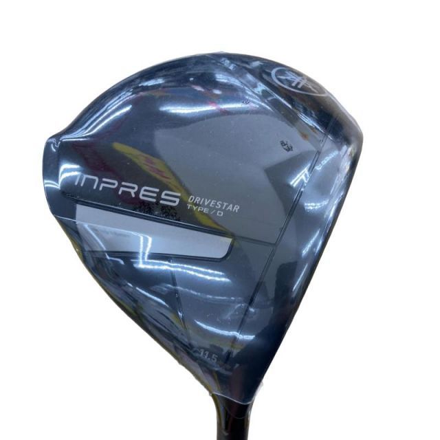 中古】 ヤマハ inpres DRIVESTAR TYPE/D(2025) 11.5 ドライバー DR