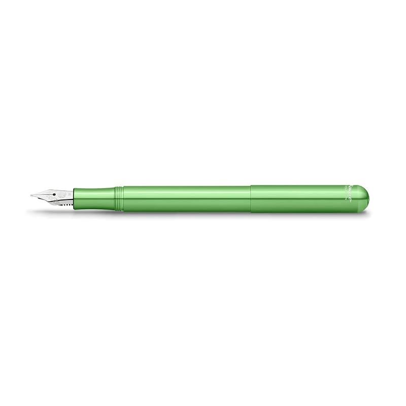 【新品】 カヴェコ　万年筆　カヴェココレクション リリプット　グリーン