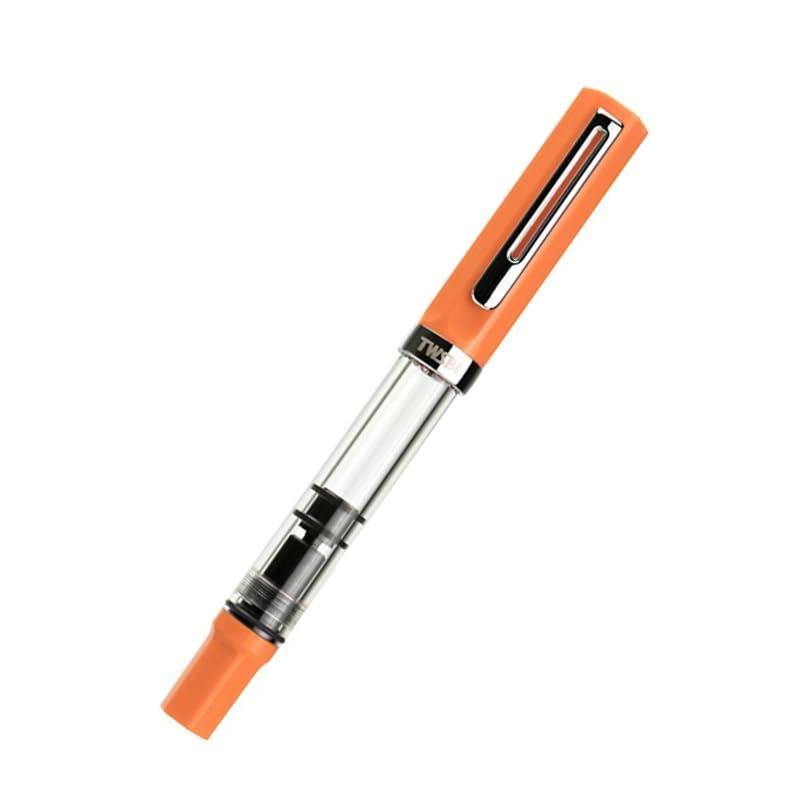 【新品】 TWSBI ツイスビー 万年筆 エコ ヒート 極細字EF 11031
