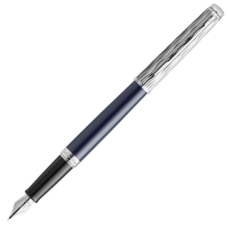 【新品】 Waterman ウォーターマン メトロポリタン デラックス スペシャルエディション 万年筆 高級 ブランド ギフト ブルーCT 2167588 15,436円