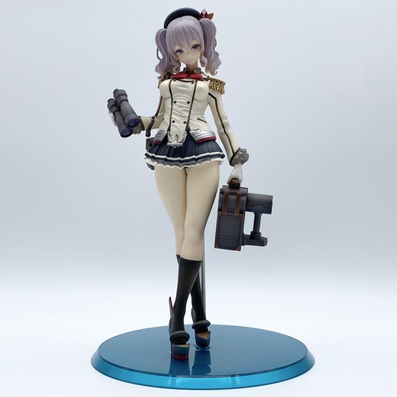 中古】現状渡/訳有 AMAKUNI 1/7 鹿島 ホビージャパン 艦隊これくしょん