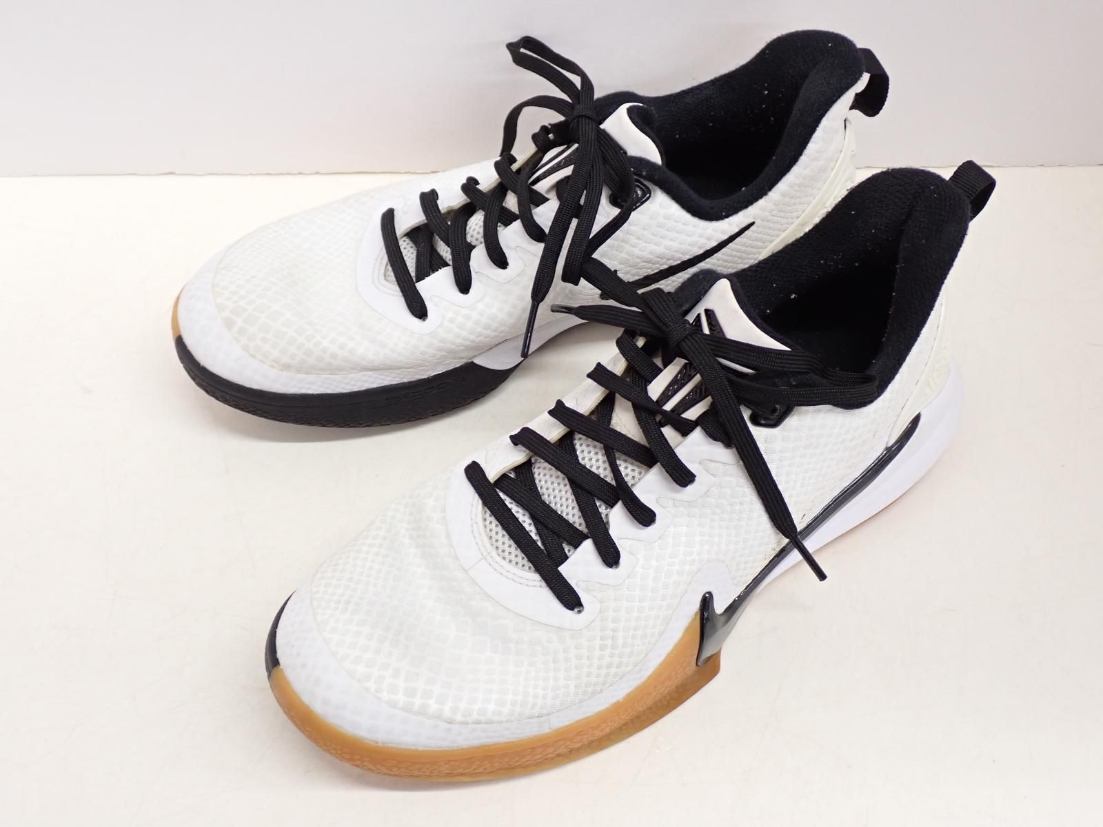 ★9776☆NIKE ナイキ KOBE MAMBA FOCUS コービー マンバ フォーカス AJ5899-100 バスケットボールシューズ　26㎝