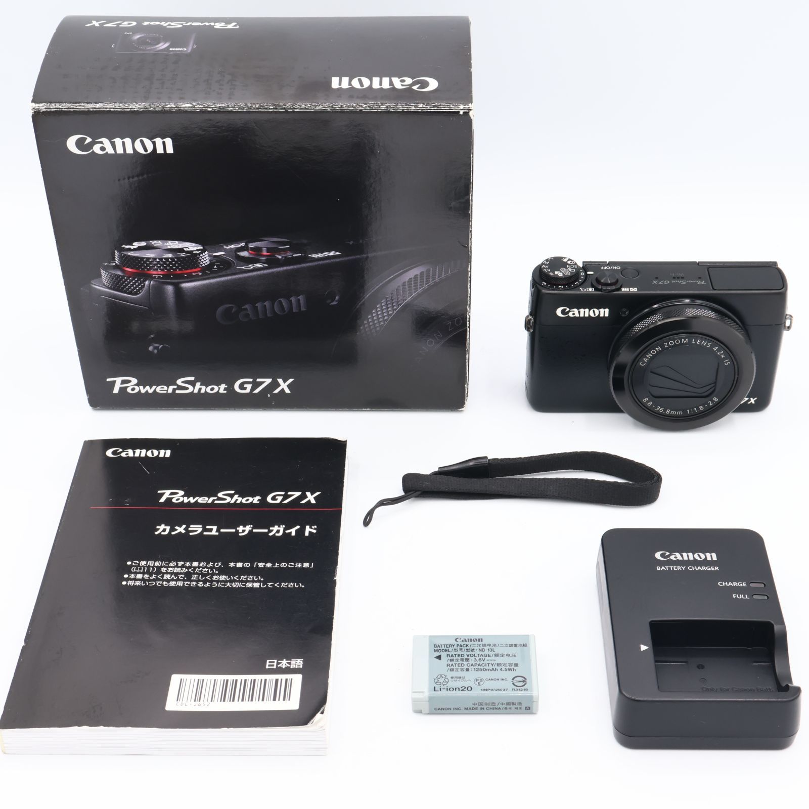캐논 캐논 파워샷 G7 X #260808_031054001895