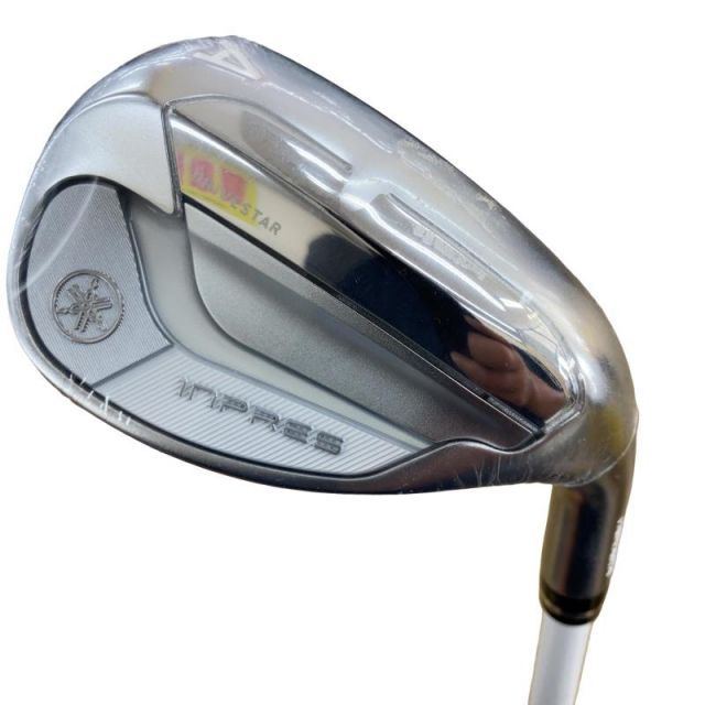 【中古】 ヤマハ inpres DRIVESTAR(2025) AW レディース ウェッジ WG ELDIO for Yamaha TM-325i (フレックスL) レディース 女性用 右利き 右用 Nランク ゴルフクラブ