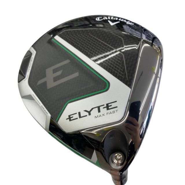 【中古】 キャロウェイ ELYTE MAX FAST 12° レディース ドライバー DR LIN-Q GREEN 40 for CW(ELYTE DR) (フレックスL) レディース 女性用 右利き 右用 Cランク ゴルフクラブ