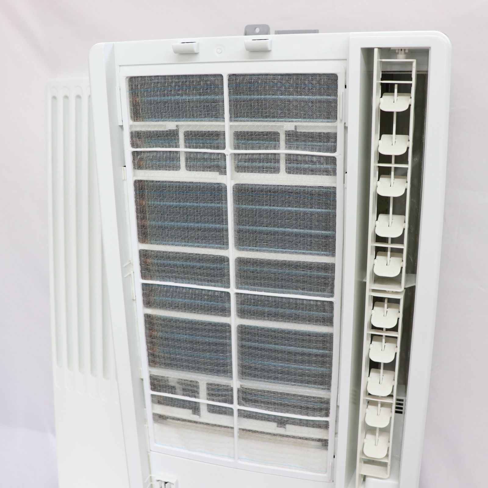Haier JA-16V ルームエアコン ウインド形冷房専用 2021 D153 Haier JA-16V ルームエアコン ウインド形冷房専用 2021 D153 Amazon.co