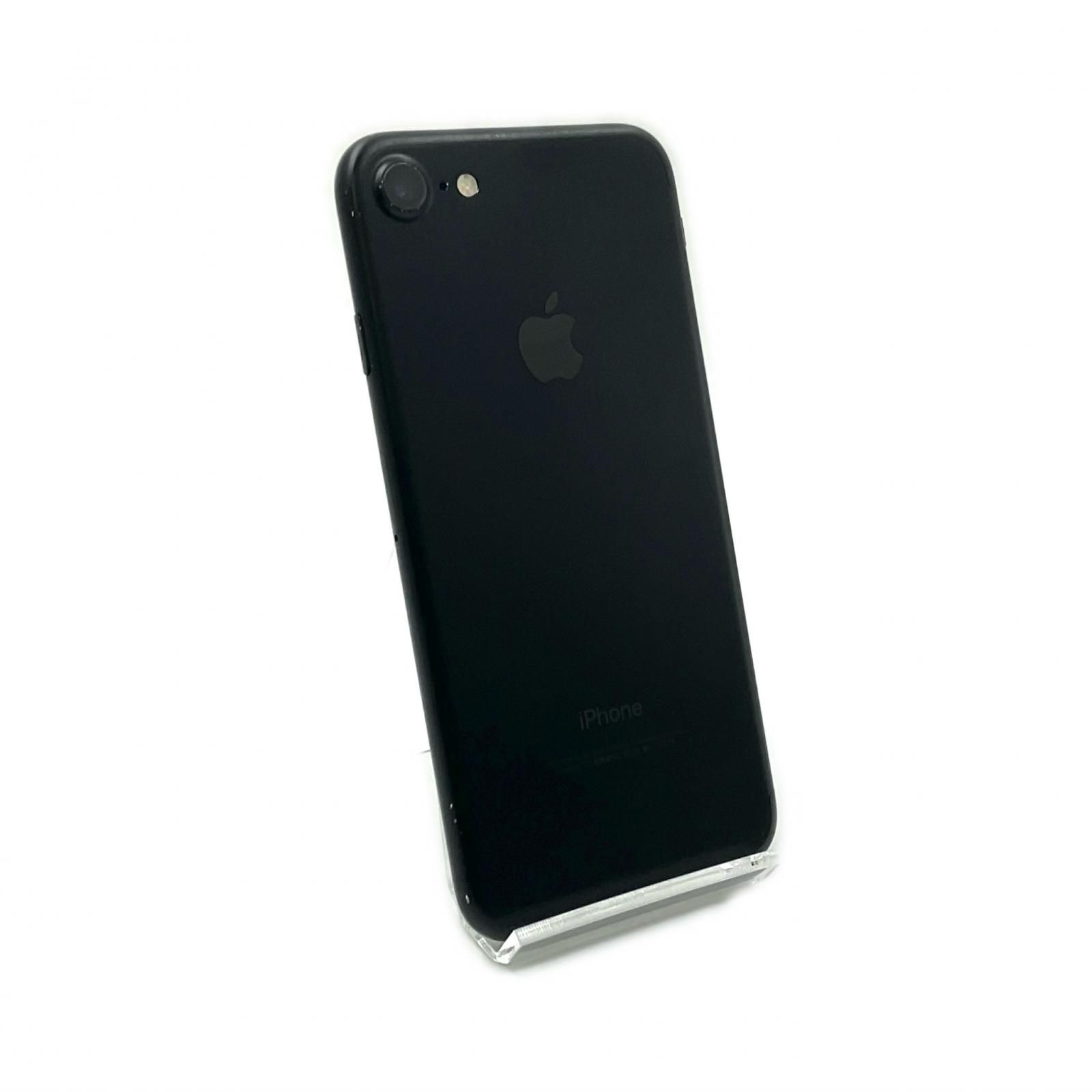 [Fastest Shipping] iPhone 7 32GB Black Docomo White Rom [Difficult] 85%