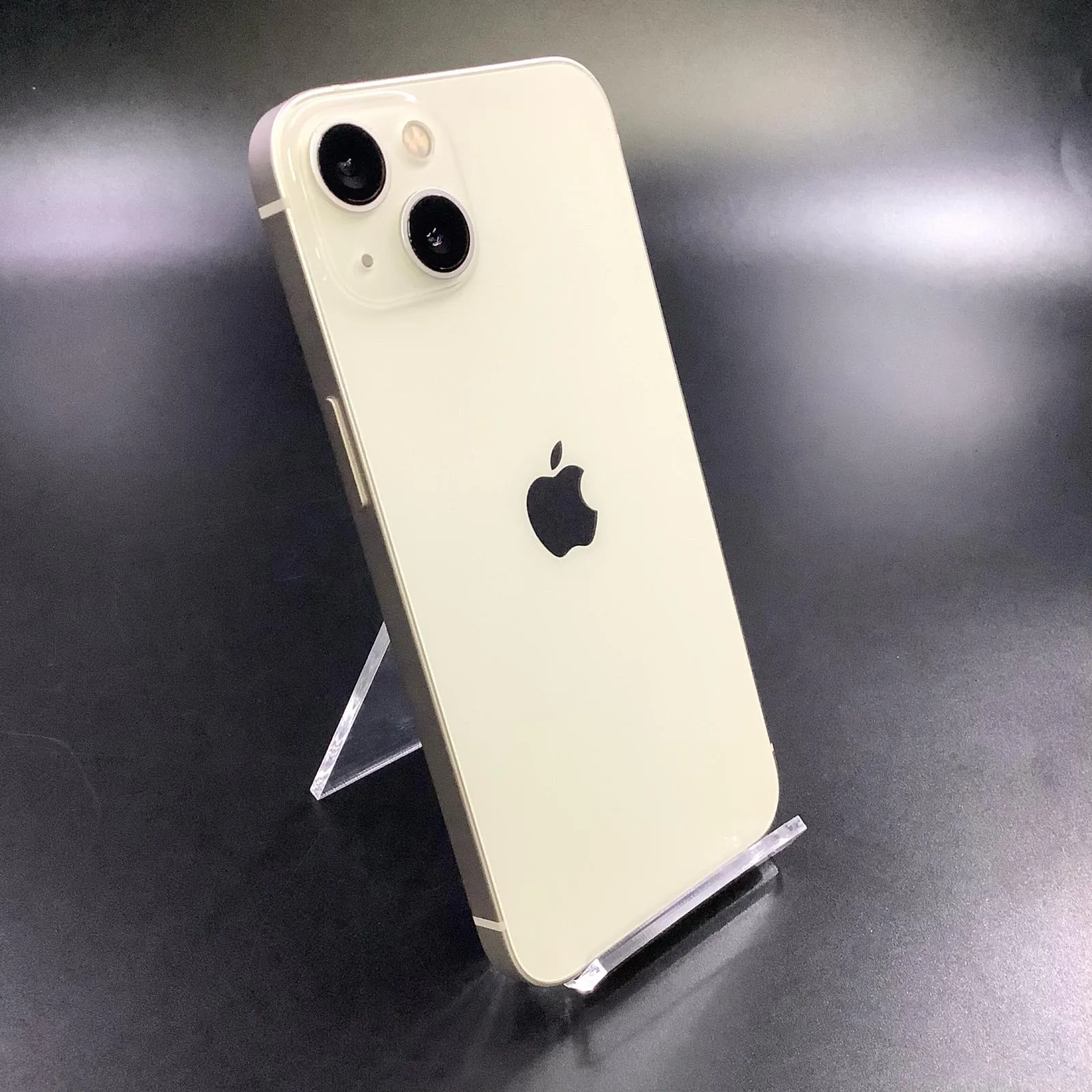 全額返金保証】【最速発送】 iPhone 13 128GB スターライト SIMフリー