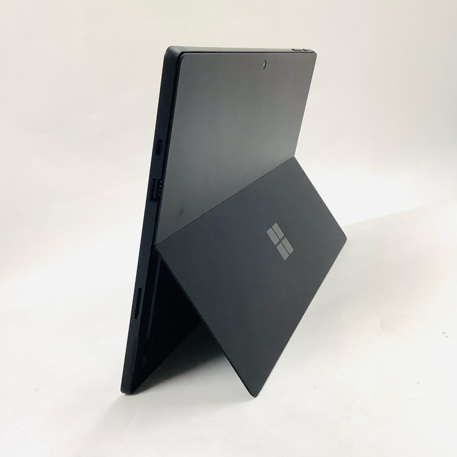 【最速発送】Microsoft Surface Pro 7 RQS-00001 MODEL:1866 Intel(R) Core(TM) i5-1035G4 CPU @ 1.10GHz 8GB M.2 SSD 256GB 100%【難有】