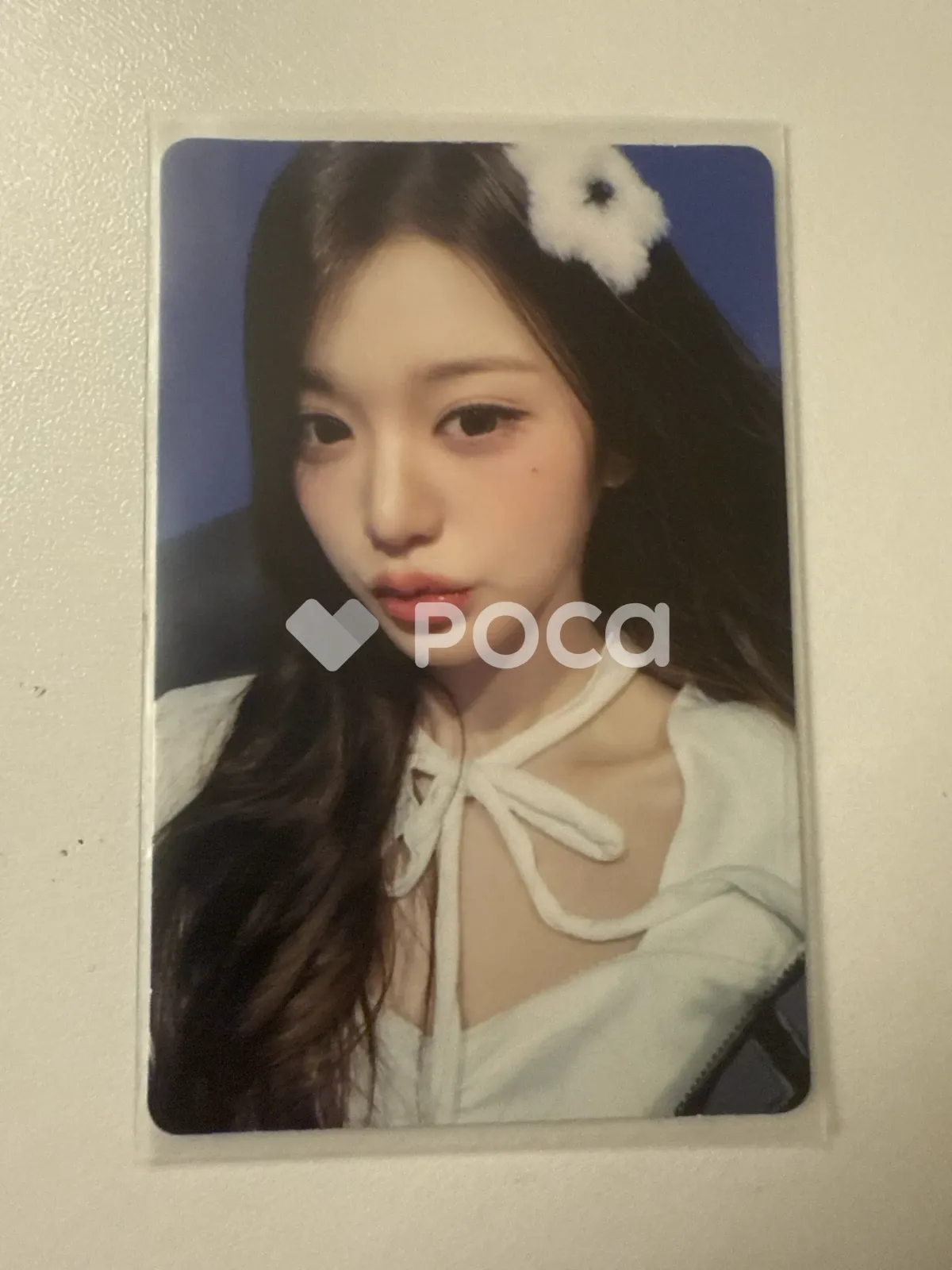 Wonyoung - 2026 IVE THE 4TH FAN CONCERT〈DIVE into IVE〉 Lucky Draw photocard photocard