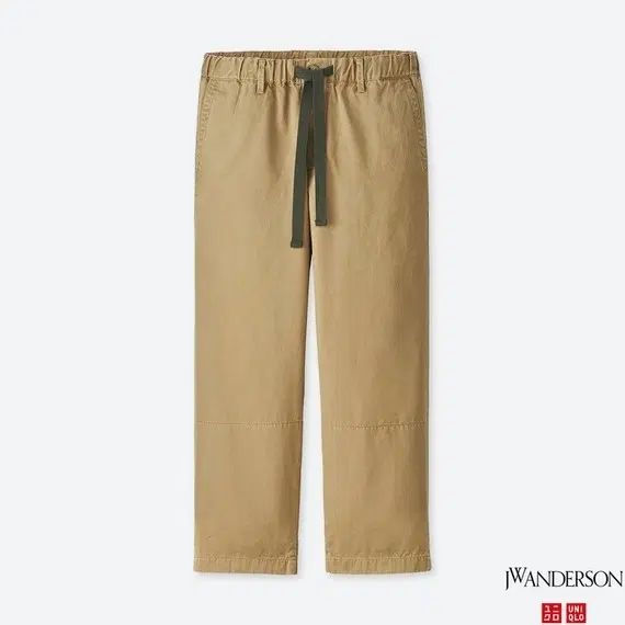 UNIQLO Kinloch Anderson イージーチノパンツ