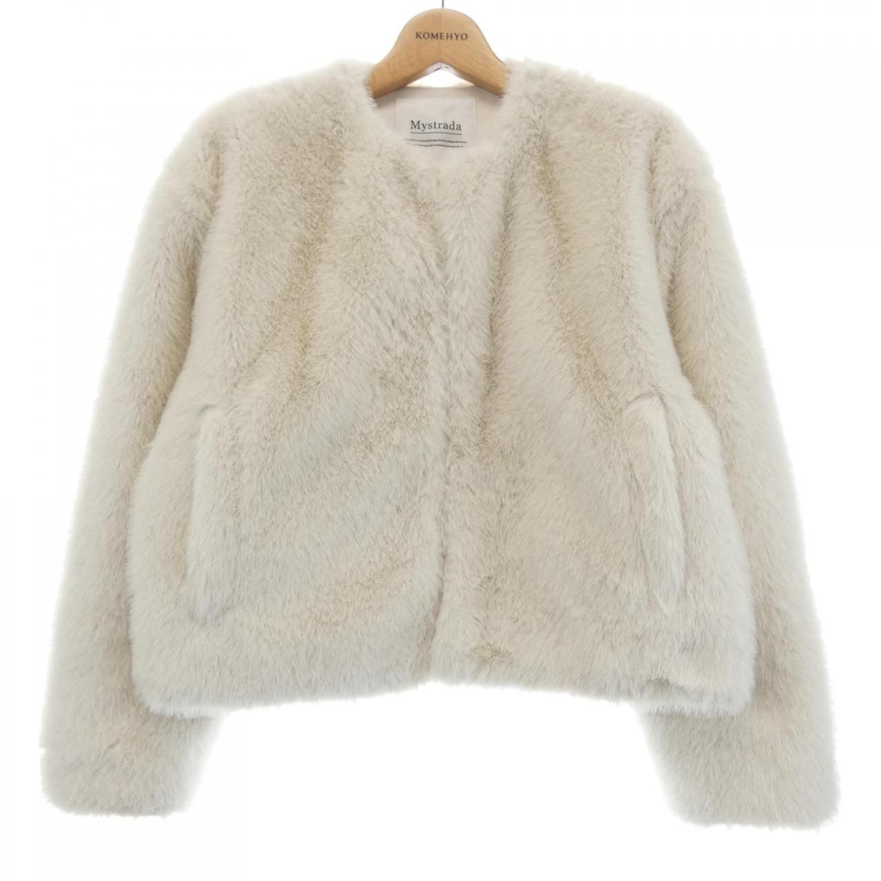 マイストラーダ Mystrada ジャケット