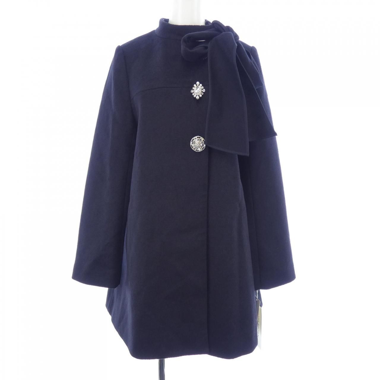 リリーブラウン Lily Brown LWFC255811 コート