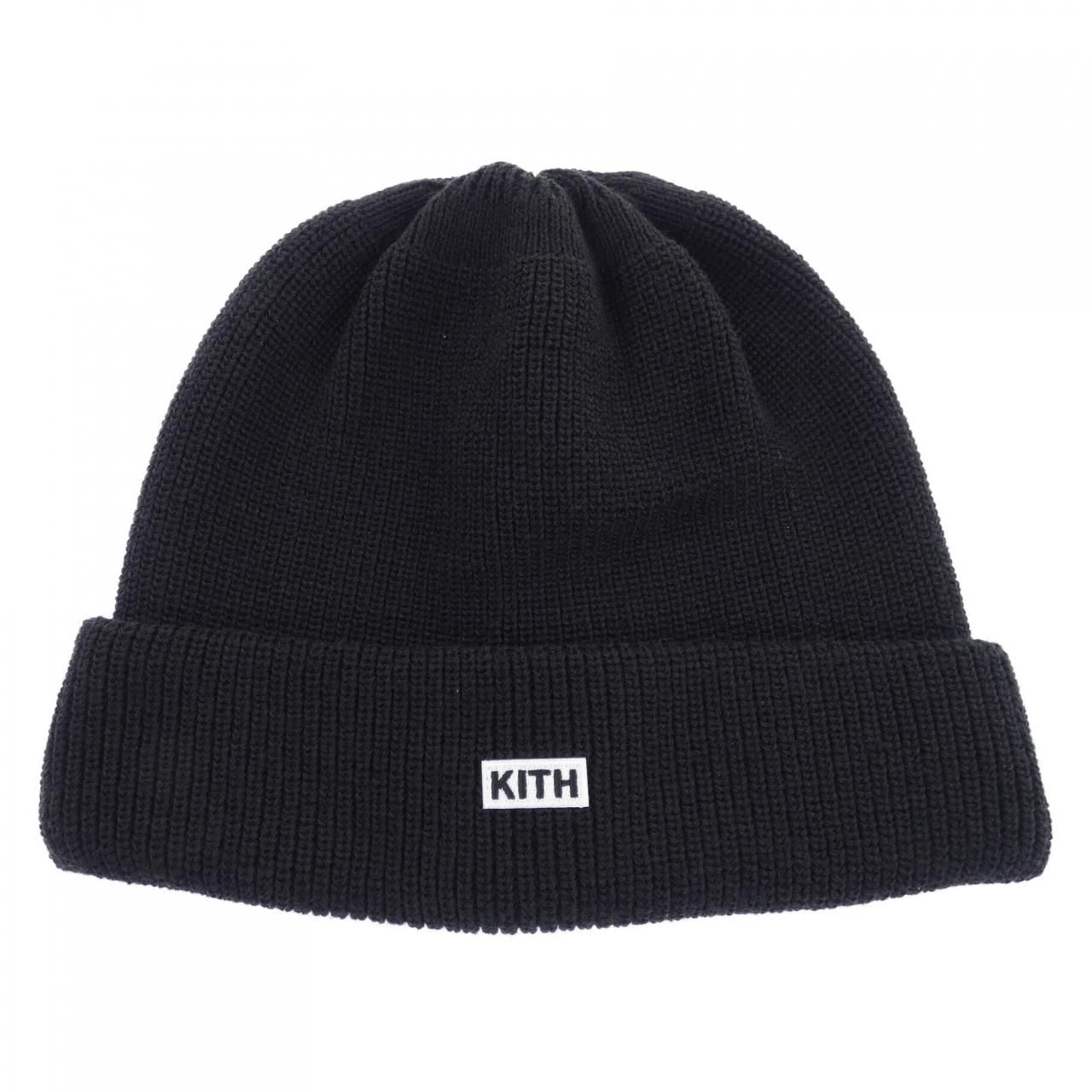 キス KITH Classic Beanie ニットキャップ