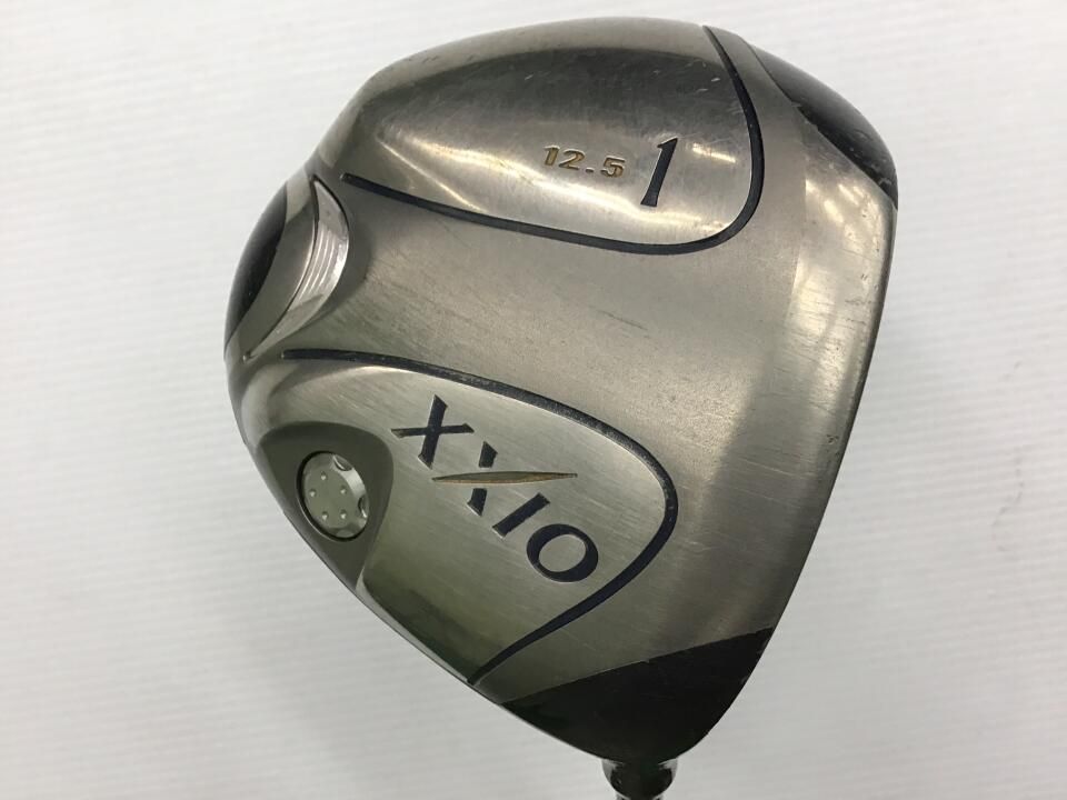 ダンロップ　The XXIO レディス　12.5度　MP500L　Lフレックス　ドライバー　中古【最短即日発送】