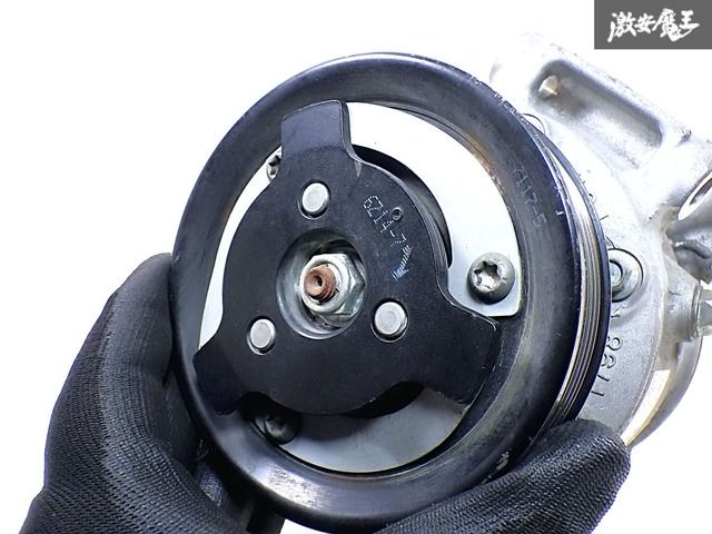 VW フォルクスワーゲン 純正 5C ザ・ビートル エアコンコンプレッサー
