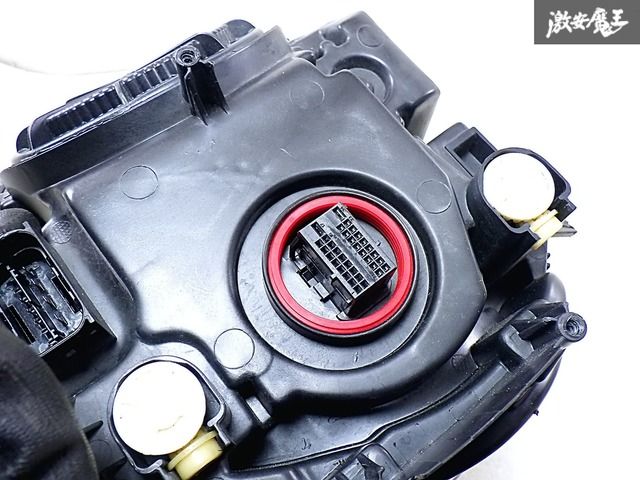 割れ無し】BMW 純正 F55 F56 MINI ミニクーパー LED ヘッドライト