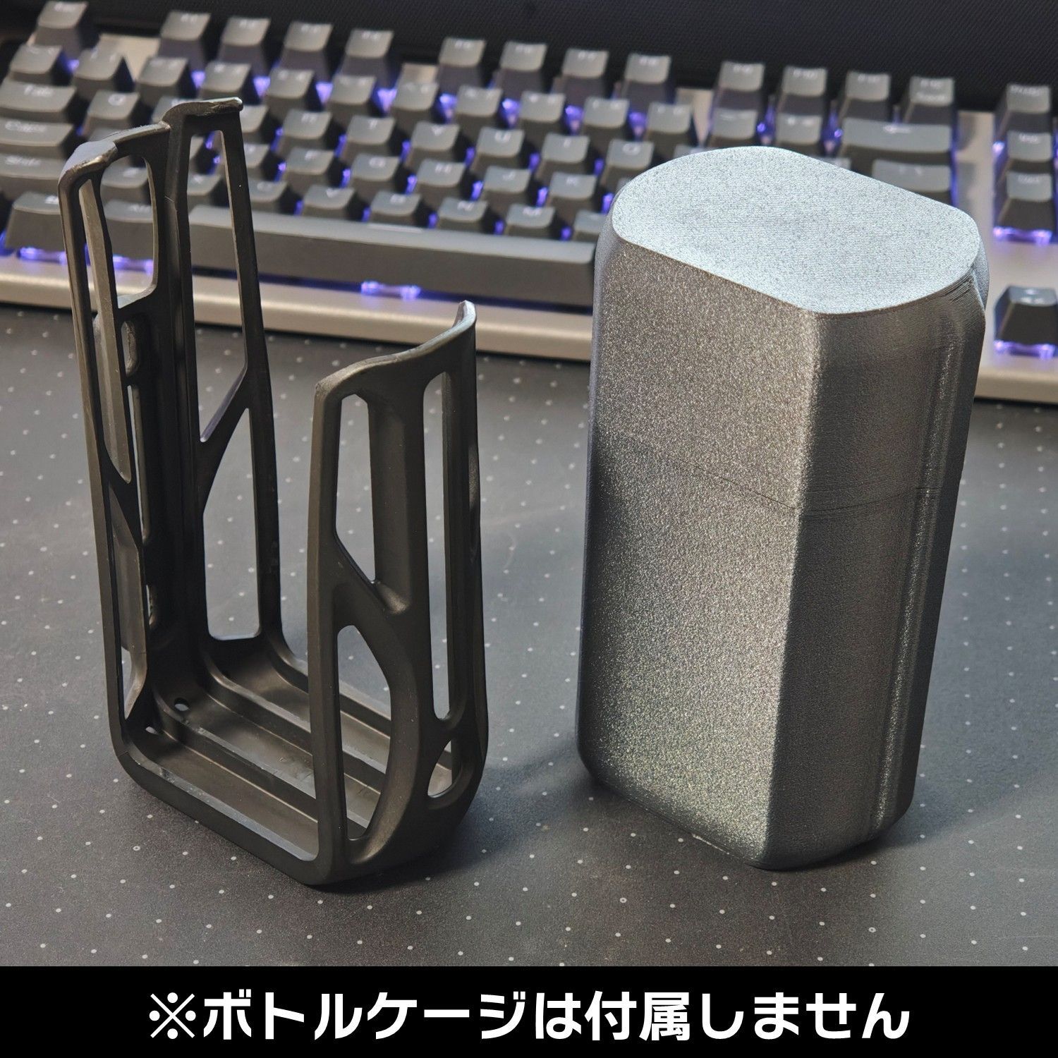 空力が良くなるエアロツールボトル（キャノンデール エアロボトル