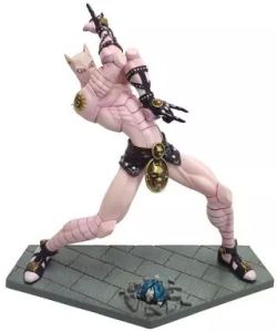 Figure Killer Queen “JoJo's Bizarre Adventure Part 4: Diamond Is Unbreakable” Ichiban Lottery B Prize [Shipped within 10 days]
