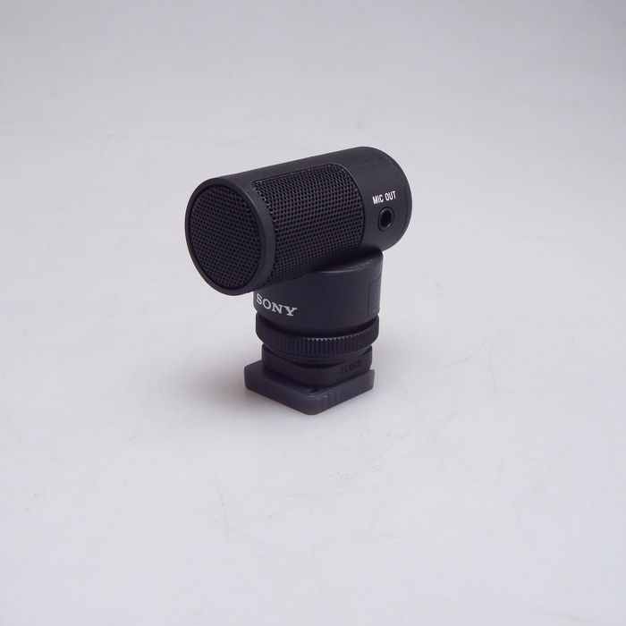 【中古】(ソニー) SONY ECM-G1 ショットガンマイクロホン 10,640円